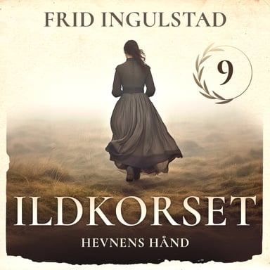 Omslag av "Hevnens hånd"