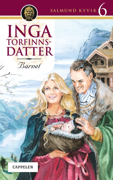Omslag av "Barnet"