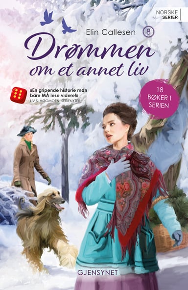 Omslag av "Gjensynet"