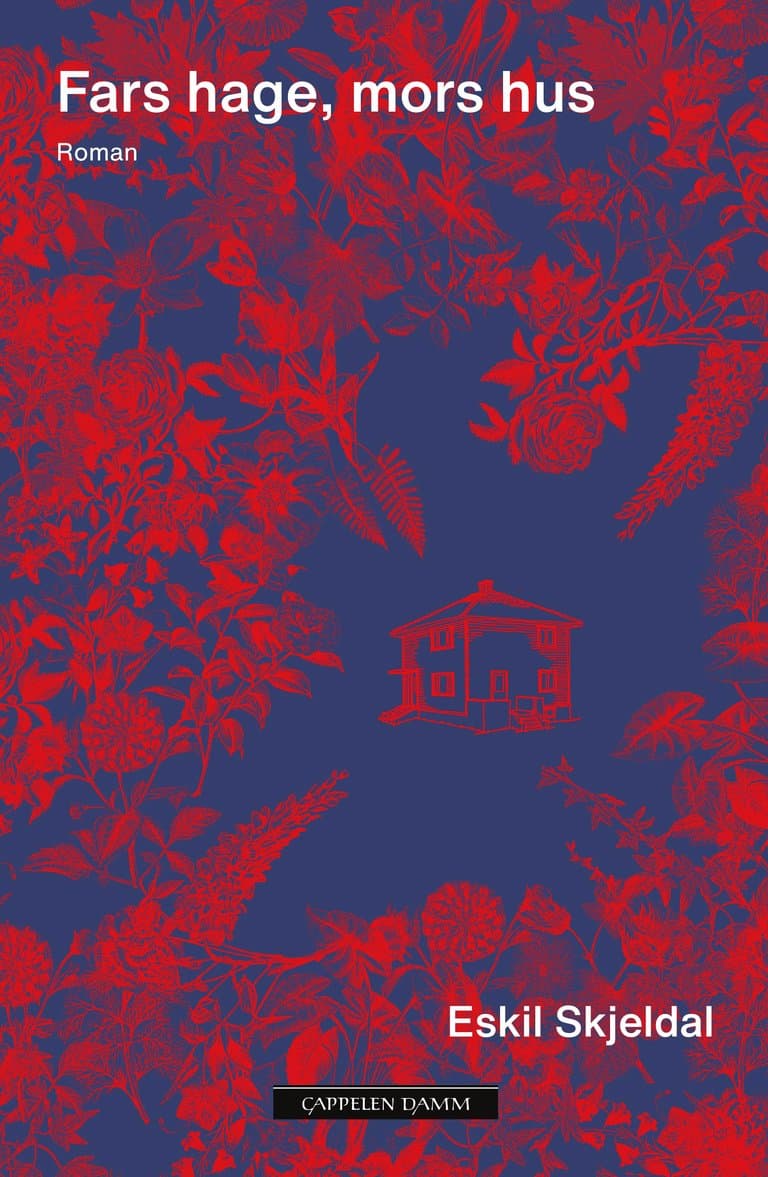 Omslag Fars hage. Mors hus av Eskil Skjeldal (Ebok)