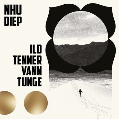 Omslag av "Ild, tenner, vann, tunge"