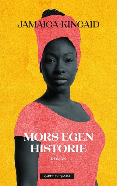 Omslag av "Mors egen historie"