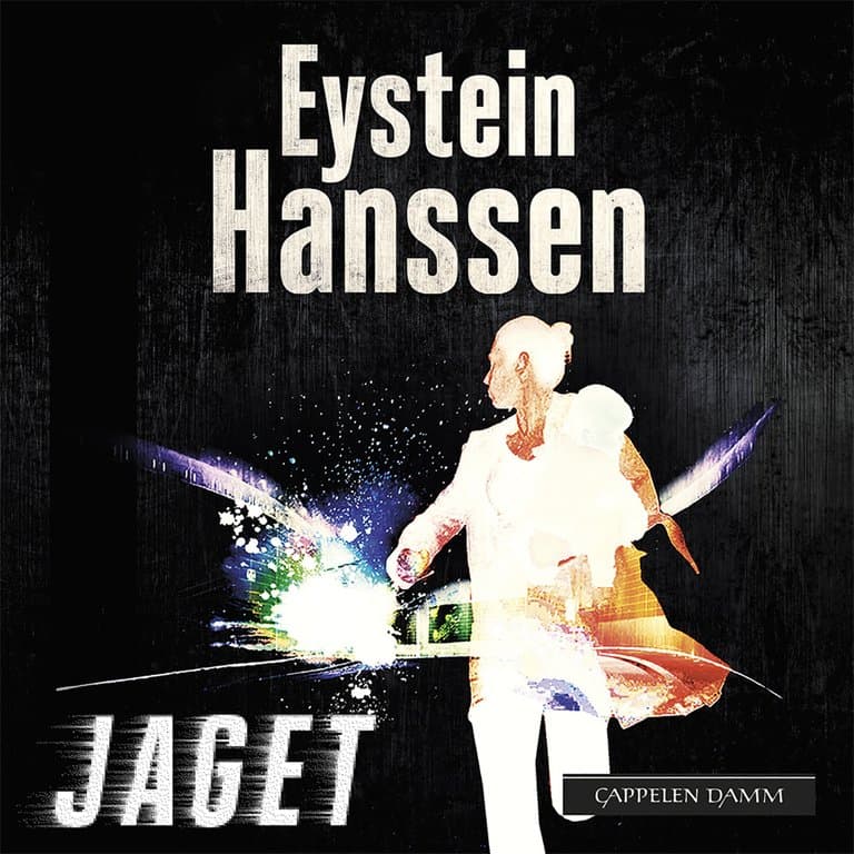 Omslag Jaget av Eystein Hanssen (Lydbok)