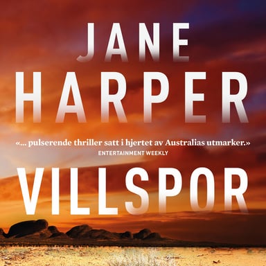 Omslag av "Villspor"