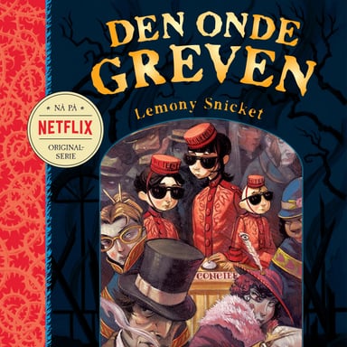 Omslag av "Den tolvte trussel"