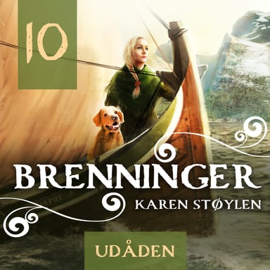 Omslag av "Udåden"