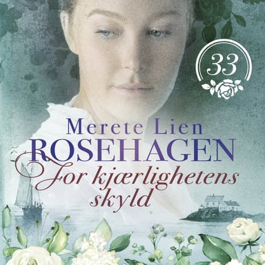 Omslag av "For kjærlighetens skyld"
