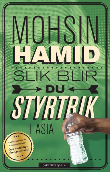Omslag av "Slik blir du styrtrik i Asia!"