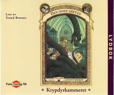 Krypdyrkammeret