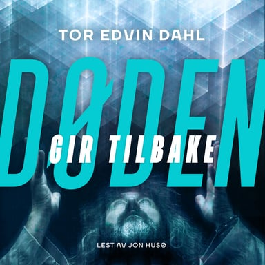 Omslag av "Døden gir tilbake"