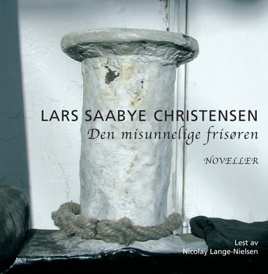 Omslag av "Den misunnelige frisøren"