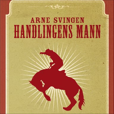 Omslag av "Handlingens mann"