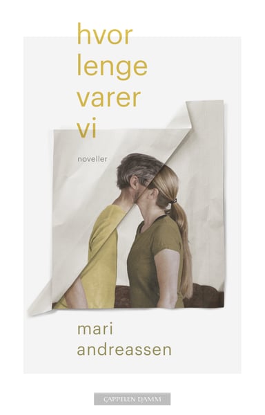 Omslag av "Hvor lenge varer vi"