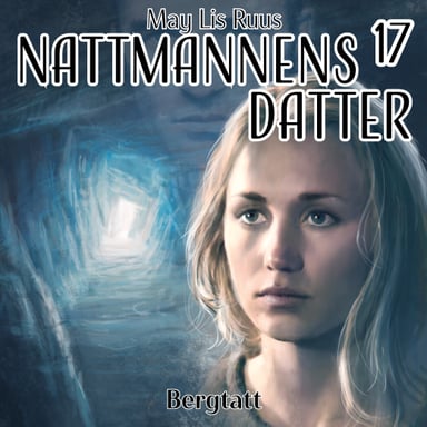 Omslag av "Bergtatt"