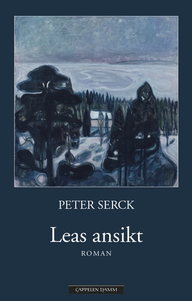 Omslag av "Leas ansikt"