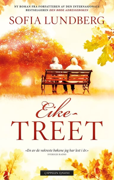 Omslag av "Eiketreet"