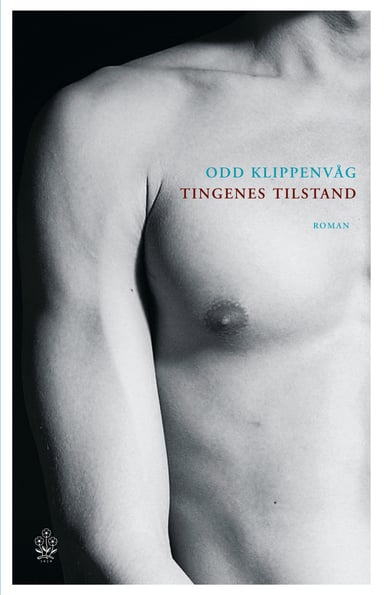Omslag av "Tingenes tilstand"