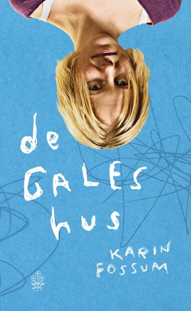 Omslag av "De gales hus"