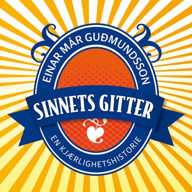 Omslag av "Sinnets gitter"