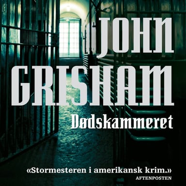 Omslag av "Dødskammeret"