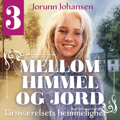 Omslag av "Tårnværelsets hemmelighet"