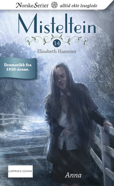 Omslag av "Anna"