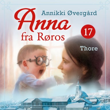 Omslag av "Thore"