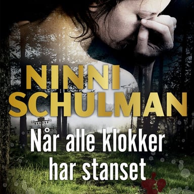 Omslag av "Når alle klokker har stanset"