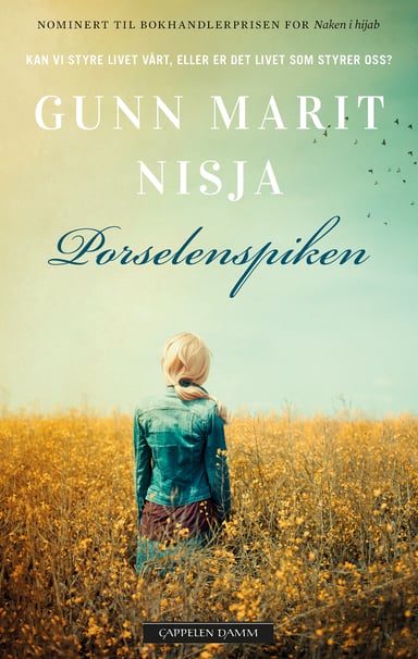 Omslag av "Porselenspiken"