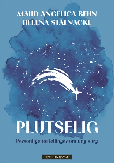Omslag av "Plutselig"