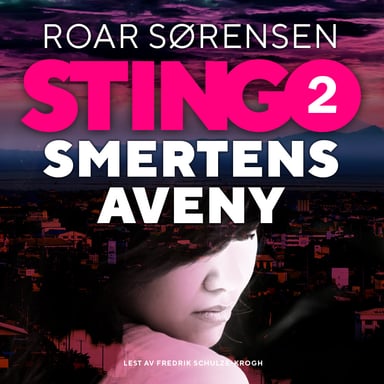 Omslag av "Smertens aveny"