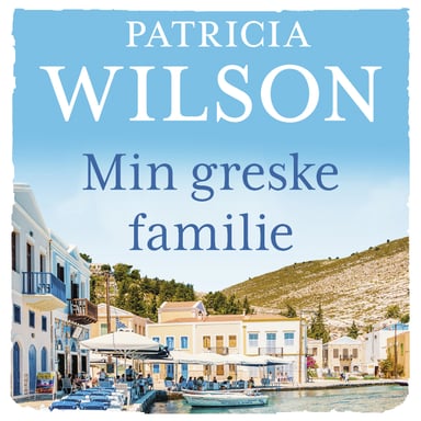 Omslag av "Min greske familie"