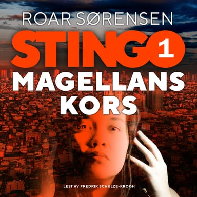 Omslag av "Magellans kors"