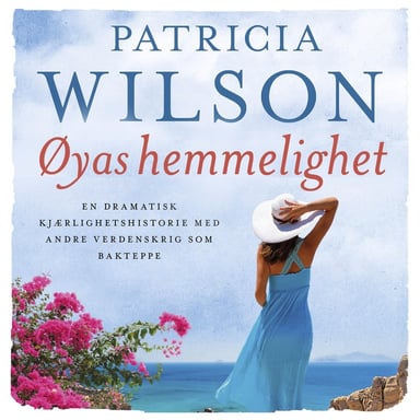 Omslag av "Øyas hemmelighet"