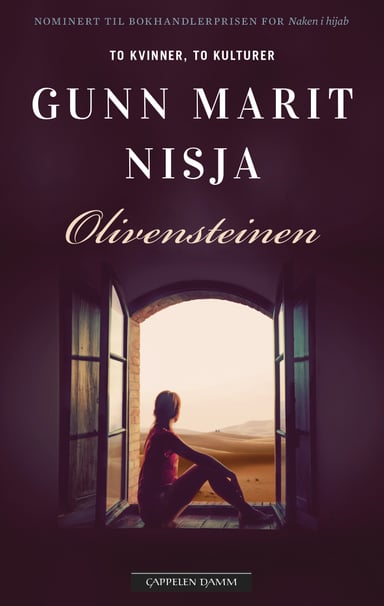 Omslag av "Olivensteinen"