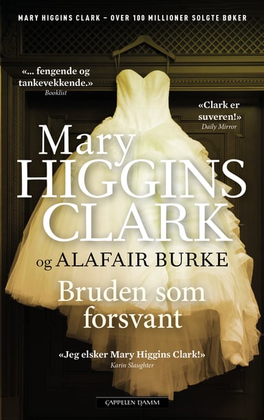 Omslag av "Bruden som forsvant"