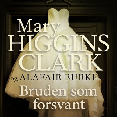 Omslag av "Bruden som forsvant"