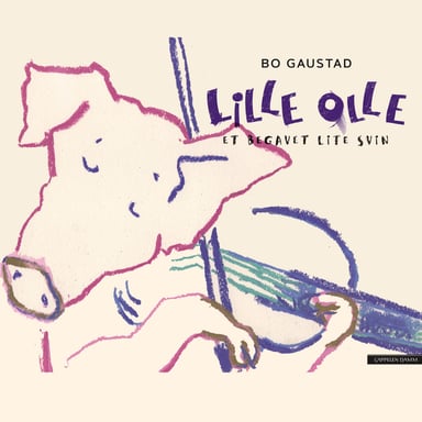 Omslag av "Lille Olle"
