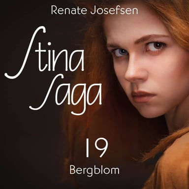 Omslag av "Bergblom"