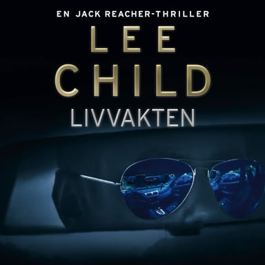 Omslag av "Livvakten"