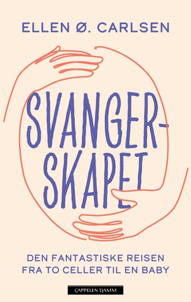 Omslag av "Svangerskapet"