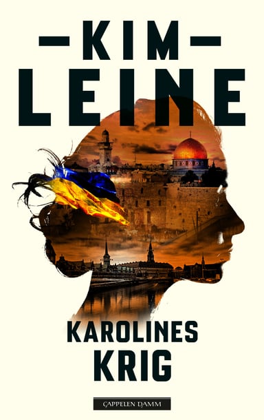 Omslag av "Karolines krig"