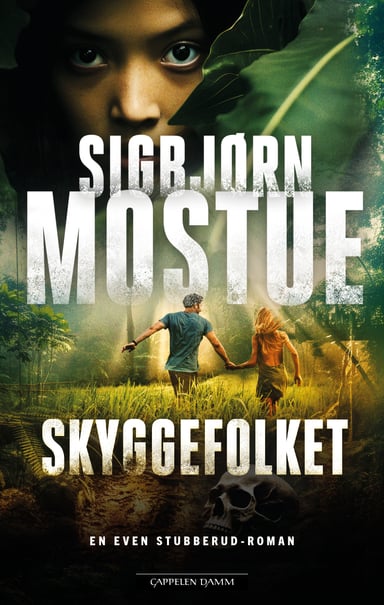 Omslag av "Skyggefolket"