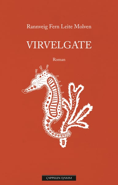 Omslag av "Virvelgate"