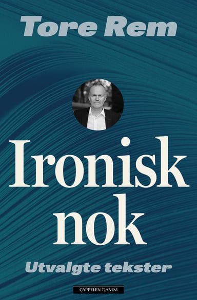 Omslag av "Ironisk nok"