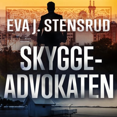 Omslag av "Skyggeadvokaten"