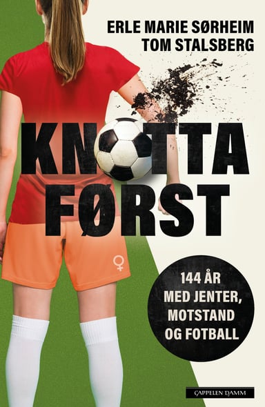 Omslag av "Knotta først"