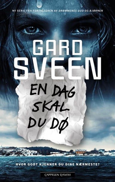 Omslag av "En dag skal du dø"