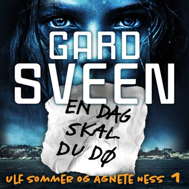 Omslag av "En dag skal du dø"