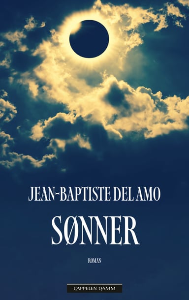 Omslag av "Sønner"